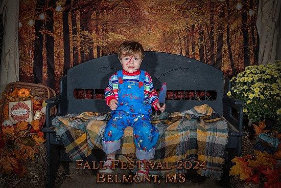 Belmont Fall Festival